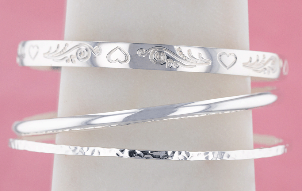 Does Sterling Silver Tarnish Green? Learn & Shop Silver Chic
