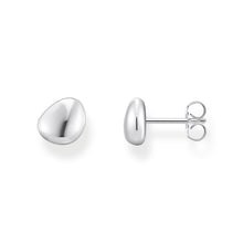 Load image into Gallery viewer, Thomas Sabo Sterling Silver Essential Organic Stud Earrings