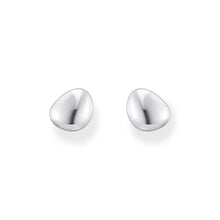 Load image into Gallery viewer, Thomas Sabo Sterling Silver Essential Organic Stud Earrings