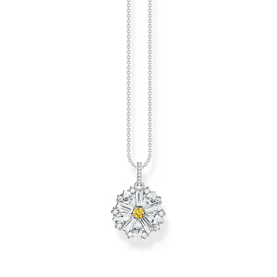 Thomas Sabo Blooming Skies Daisy Necklace