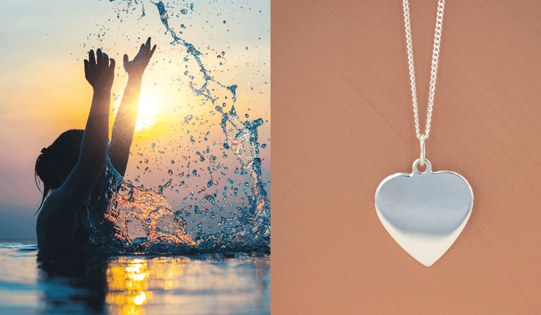 Can You Wear Silver In The Pool Other FAQs Silver Chic