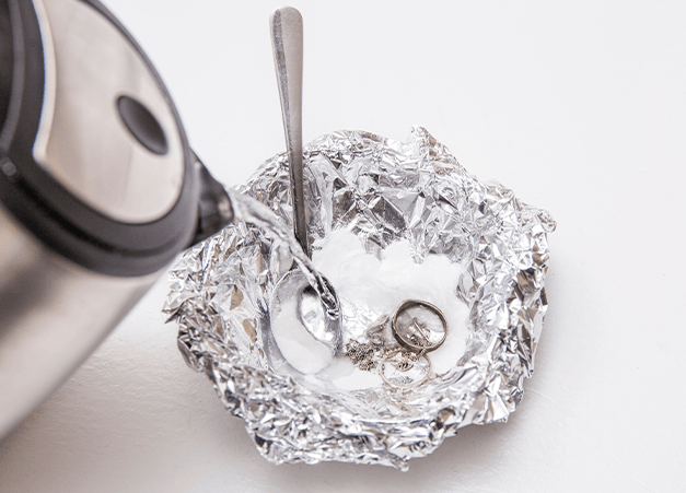 The Best Way To Clean Silver Plated Items Without Using Any Chemicals