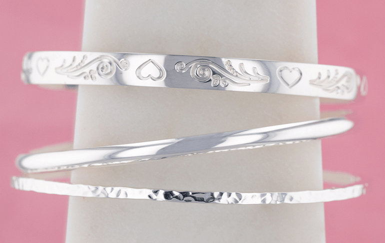 Does Sterling Silver Tarnish Green Learn Shop Silver Chic