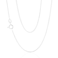 Load image into Gallery viewer, Sterling Silver 40 Gauge Chain 40cm length