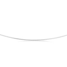 Load image into Gallery viewer, Sterling Silver Snake 45cm Chain