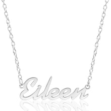 Load image into Gallery viewer, Signature Sterling Silver Pendant