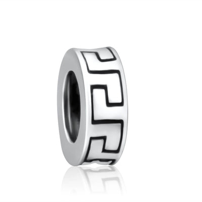 Amadora Sterling Silver Ark Key Charm