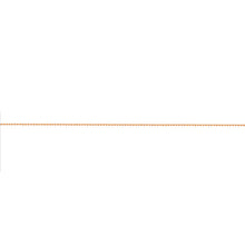 Load image into Gallery viewer, Rose Gold Plated Sterling Silver Ball Chain