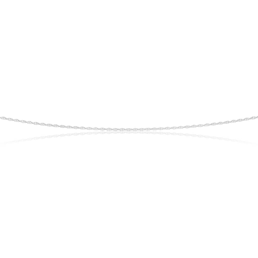 Sterling SilverTassel Heart Adjustable Chain