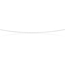 Load image into Gallery viewer, Sterling SilverTassel Heart Adjustable Chain