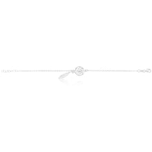 Load image into Gallery viewer, Sterling Silver 20cm Dreamcatcher Bracelet
