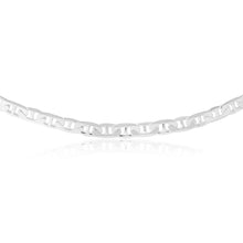 Load image into Gallery viewer, 45cm Sterling Silver 200 Gauge Anchor Chain