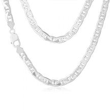 Load image into Gallery viewer, 50cm Sterling Silver 200 Gauge Anchor Chain
