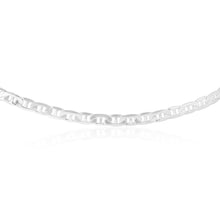 Load image into Gallery viewer, 50cm Sterling Silver 200 Gauge Anchor Chain
