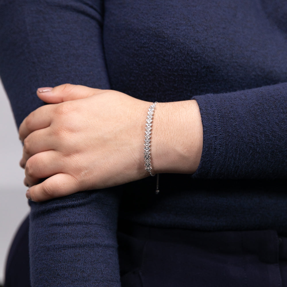 Buy Navy blue Bracelets & Bangles for Women by Designs & You Online |  Ajio.com