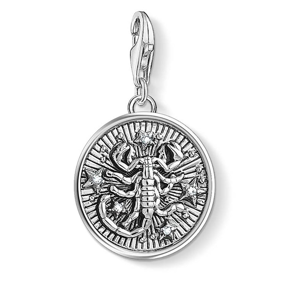 Sterling Silver Thomas Sabo Charm Club SS