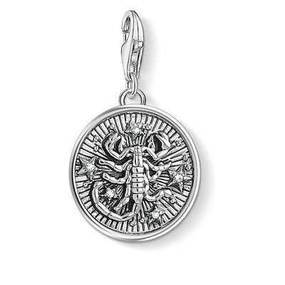 Sterling Silver Thomas Sabo Charm Club SS