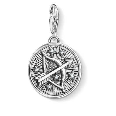 Sterling Silver Thomas Sabo Charm Club Sagittarius
