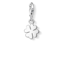 Load image into Gallery viewer, Sterling Silver Thomas Sabo Charm Club Mini Clover Leaf