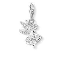 Load image into Gallery viewer, Sterling Silver Thomas Sabo Charm Club Garden Fairy