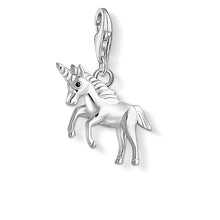 Load image into Gallery viewer, Sterling Silver Thomas Sabo Charm Club Unicorn
