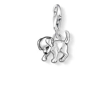 Load image into Gallery viewer, Sterling Silver Thomas Sabo Charm Club Puppy