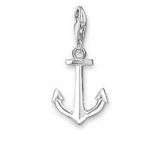 Load image into Gallery viewer, Sterling Silver Thomas Sabo Charm Club Anchor