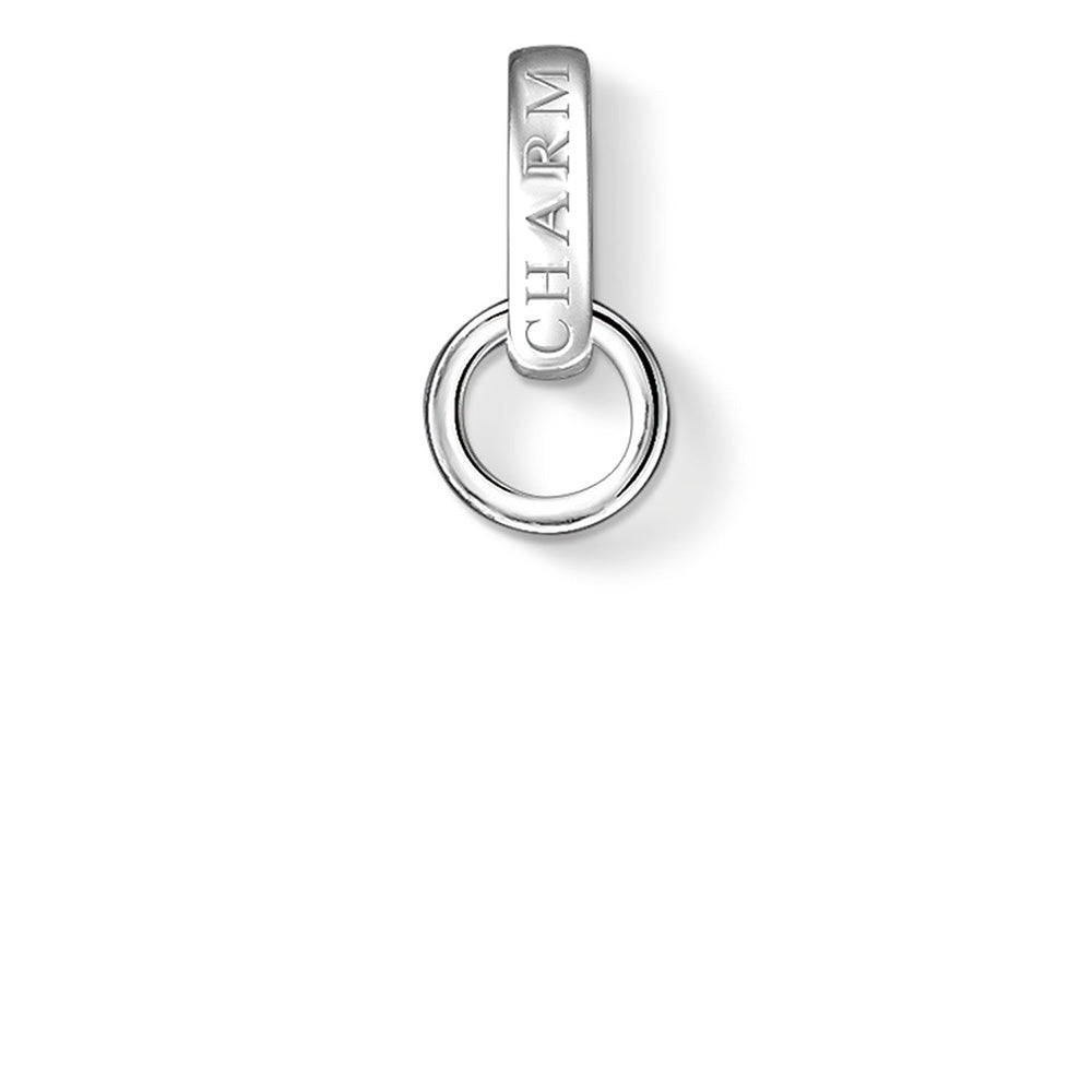 Sterling Silver Thomas Sabo Charm ClubSilver Carrier
