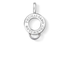 Load image into Gallery viewer, Sterling Silver Thomas Sabo Charm Club Charm Carrier