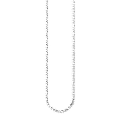 Sterling Silver 70cm Thomas Sabo Medium Box Link Chain
