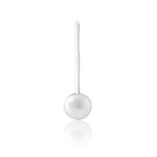 Load image into Gallery viewer, Sterling Silver Nose Stud Ball