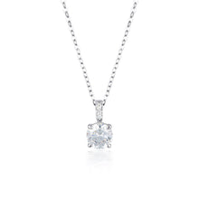 Load image into Gallery viewer, Georgini Sterling Silver Simonetta Pendant On Chain