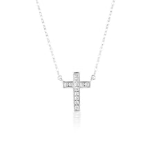 Load image into Gallery viewer, Georgini Sterling Silver Spiritus Pendant On Chain