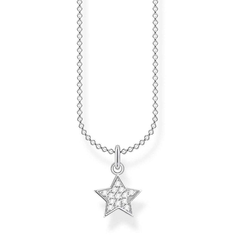 Thomas Sabo Necklace sea life silver – Gallerie Jewellery