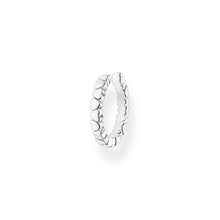 Load image into Gallery viewer, Sterling Silver Thomas Sabo Charm Club Single Hearts Ear Cuff * 1 Earring Only*