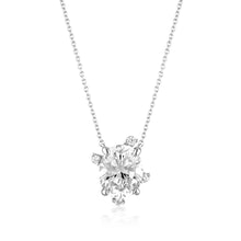 Load image into Gallery viewer, Georgini Aurora Sterling Silver Southern Lights Pendant On Chain