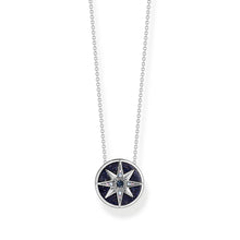 Load image into Gallery viewer, Thomas Sabo Magic Stars Sterling Silver Blue Sand 40-45cm Chain
