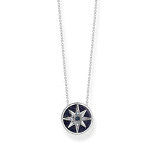 Load image into Gallery viewer, Thomas Sabo Magic Stars Sterling Silver Blue Sand 40-45cm Chain