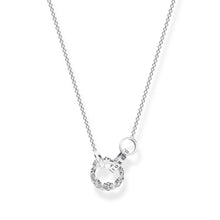 Load image into Gallery viewer, Thomas Sabo Kingdom Sterling Silver Small Crown 40-45cm Chain