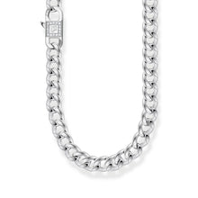 Load image into Gallery viewer, Thomas Sabo Heritage Sterling Silver Curb 45cm Chain