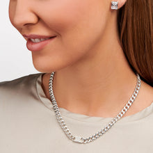 Load image into Gallery viewer, Thomas Sabo Heritage Sterling Silver Curb 45cm Chain