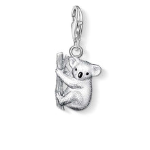 Load image into Gallery viewer, Thomas Sabo Charm Club Sterling Silver Koala Charm