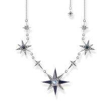 Load image into Gallery viewer, Thomas Sabo Magic Stars Sterling Silver Star Bright 40-45cm Chain