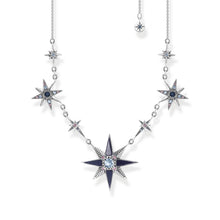 Load image into Gallery viewer, Thomas Sabo Magic Stars Sterling Silver Star Bright 40-45cm Chain