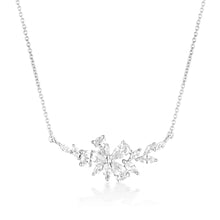 Load image into Gallery viewer, Georgini Iconic Bridal Sterling Silver Hyacinth Pendant On Chain