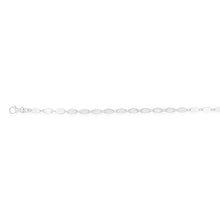 Load image into Gallery viewer, Sterling Silver Fancy 16+3cm Bracelet