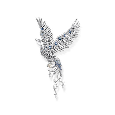 Thomas Sabo Sterling Silver Thomas Sabo Rising Phoenix Pendant