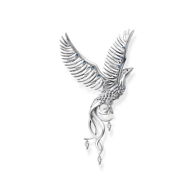 Thomas Sabo Sterling Silver Thomas Sabo Rising Phoenix Pendant