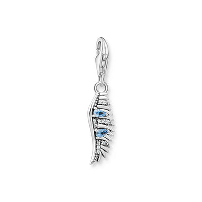 Thomas Sabo Sterling Silver Charm Club Phoenix Wing Charm