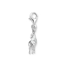Load image into Gallery viewer, Thomas Sabo Sterling Silver Charm Club Reindeer Charm